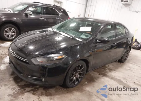 2013 Dodge Dart Sxt z USA, uszkodzony, nr VIN 1C3CDFBA1DD313913
